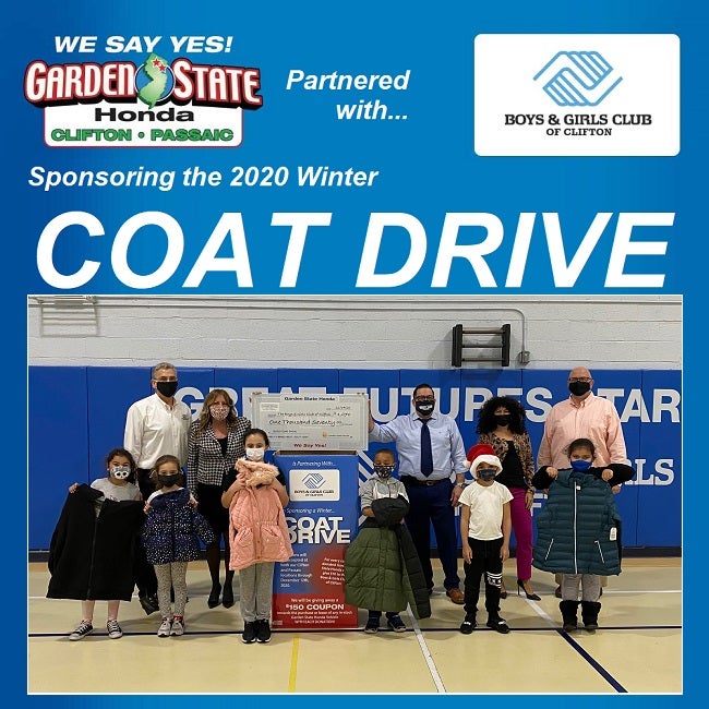 Garden State Honda in Clifton NJ