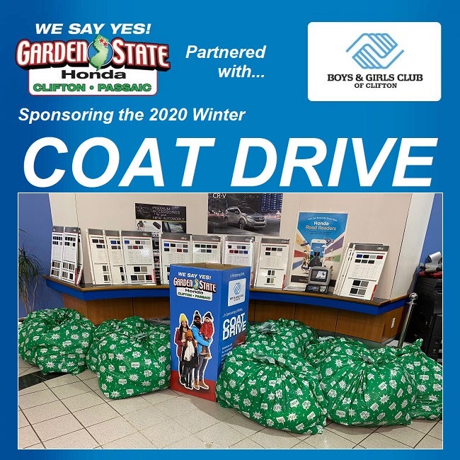 Garden State Honda in Clifton NJ