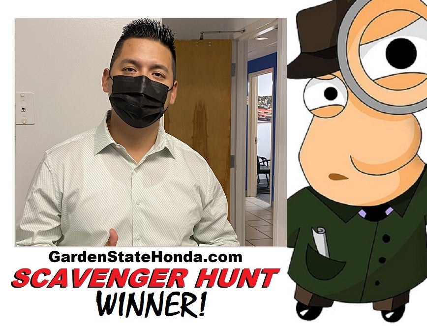 Garden State Honda in Clifton NJ
