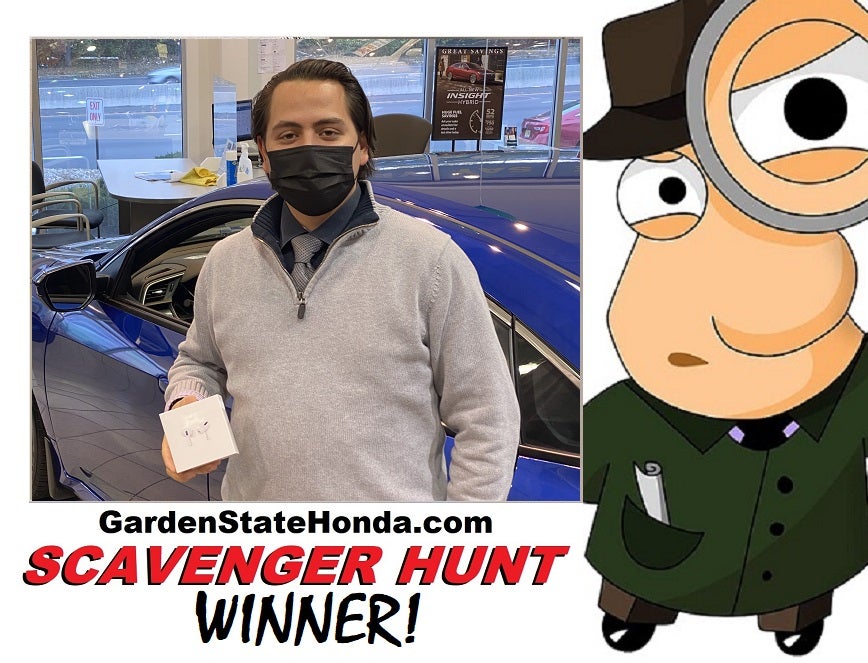 Garden State Honda in Clifton NJ