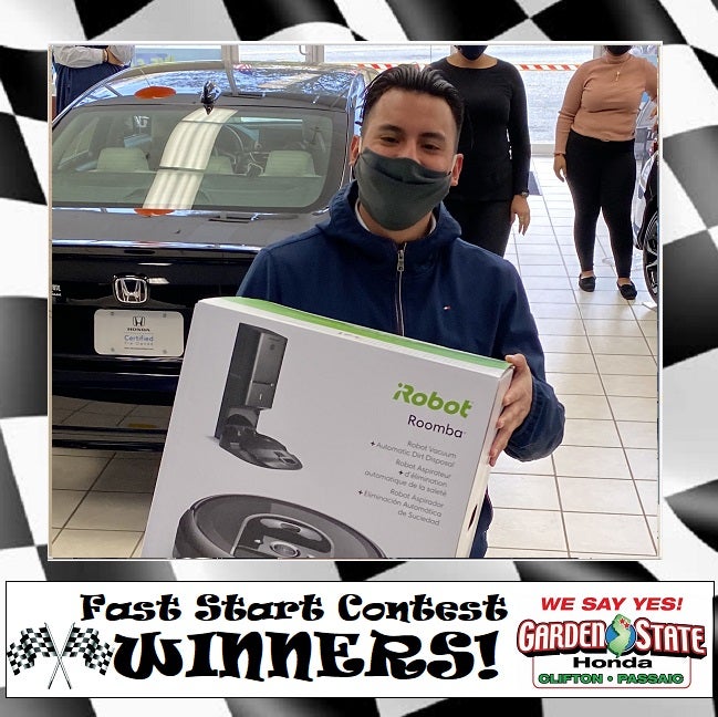 Garden State Honda in Clifton NJ