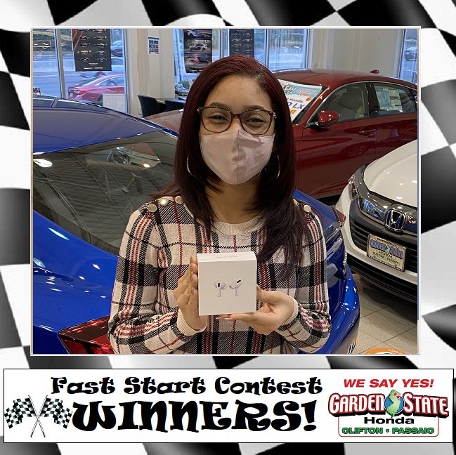 Garden State Honda in Clifton NJ