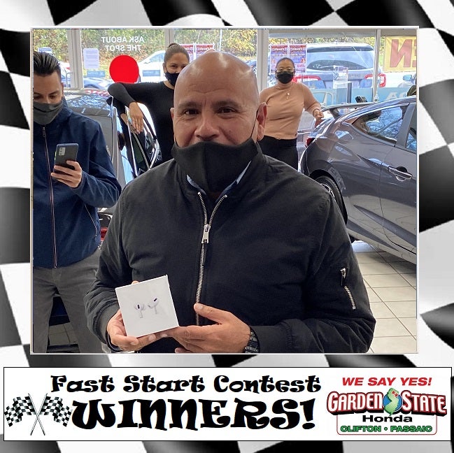 Garden State Honda in Clifton NJ