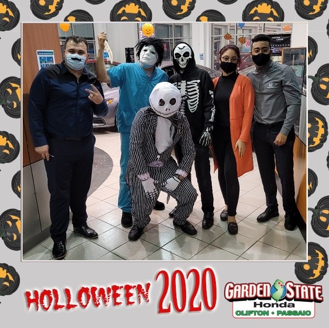 Garden State Honda in Clifton NJ