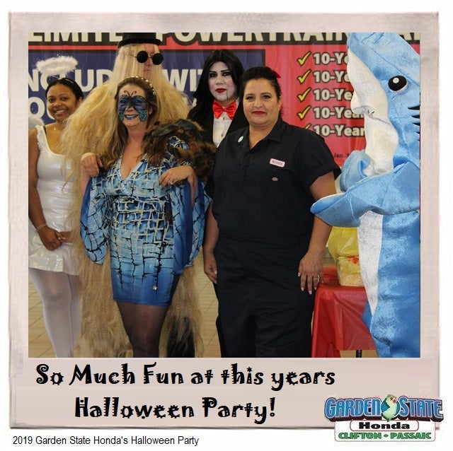 Garden State Honda in Clifton NJ