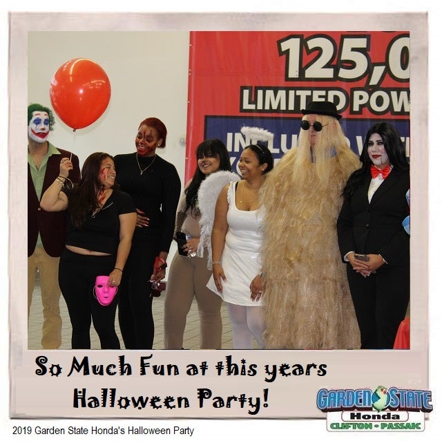 Garden State Honda in Clifton NJ