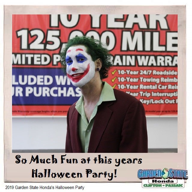 Garden State Honda in Clifton NJ