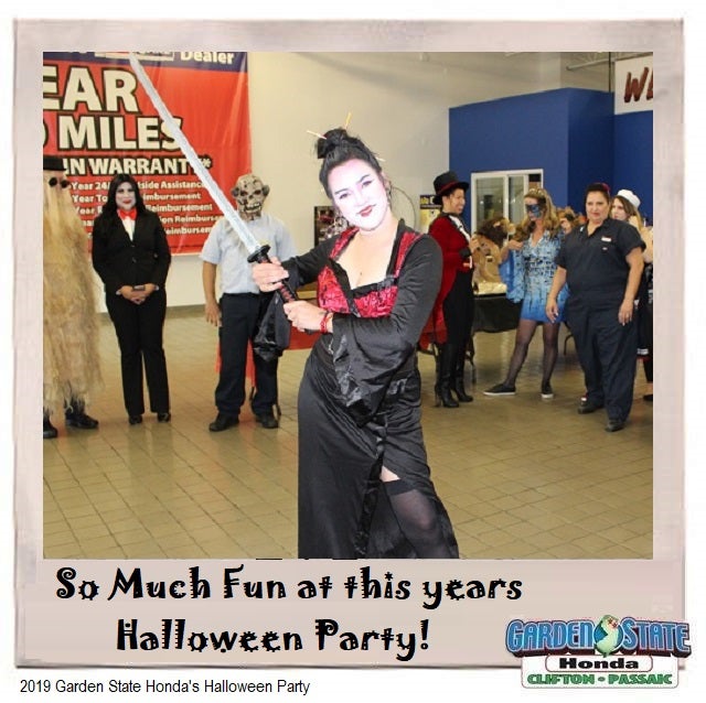 Garden State Honda in Clifton NJ