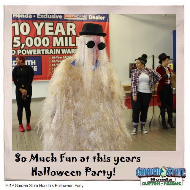 Garden State Honda in Clifton NJ