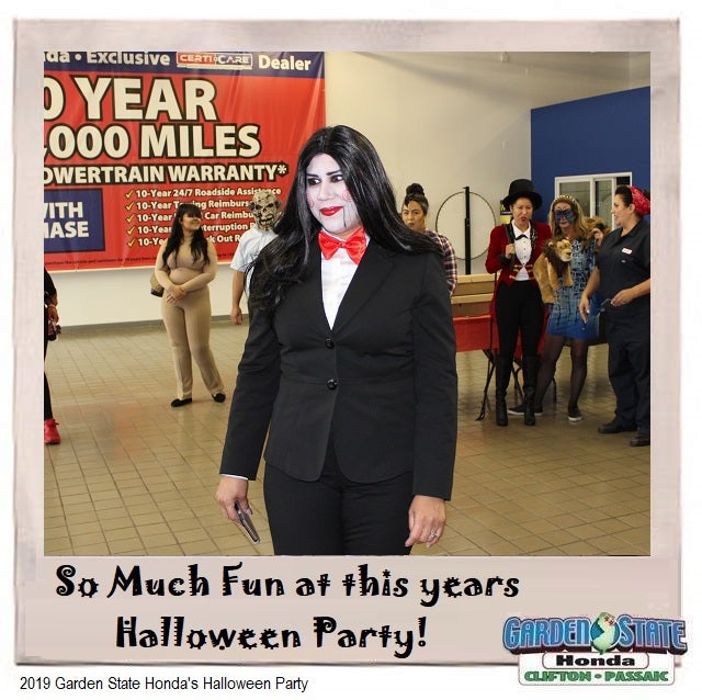 Garden State Honda in Clifton NJ