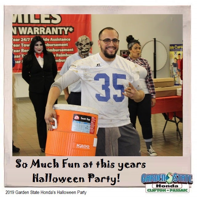 Garden State Honda in Clifton NJ