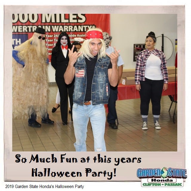 Garden State Honda in Clifton NJ