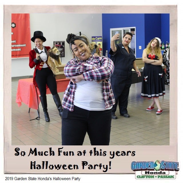 Garden State Honda in Clifton NJ