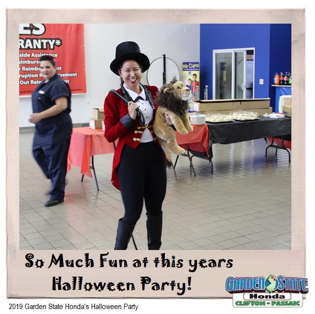 Garden State Honda in Clifton NJ