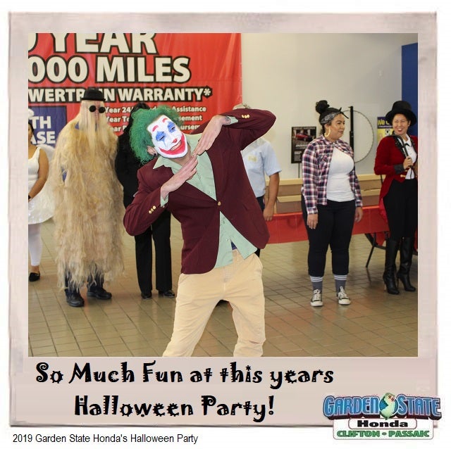 Garden State Honda in Clifton NJ