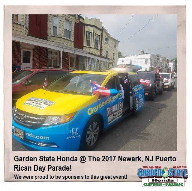 Garden State Honda in Clifton NJ