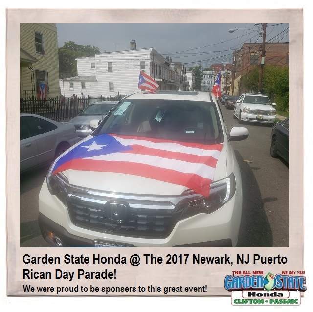 Garden State Honda in Clifton NJ