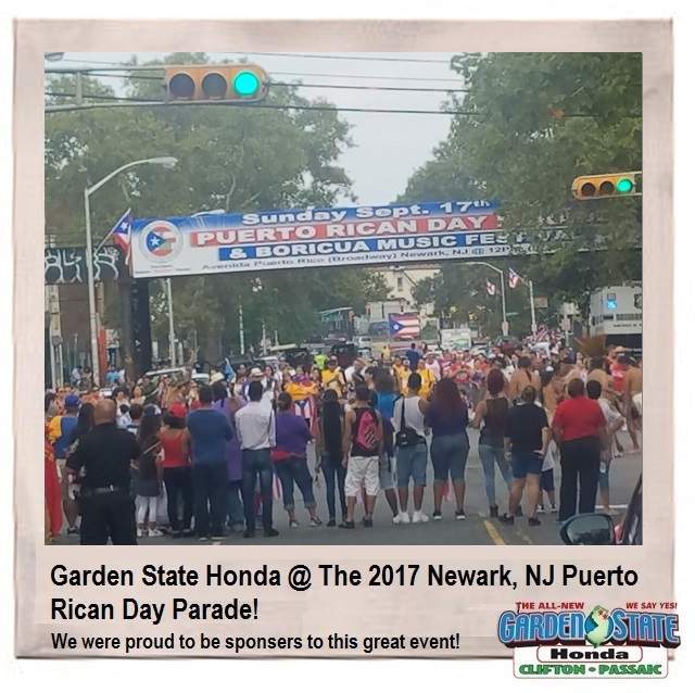 Garden State Honda in Clifton NJ