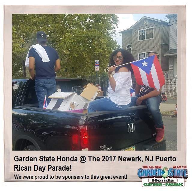Garden State Honda in Clifton NJ