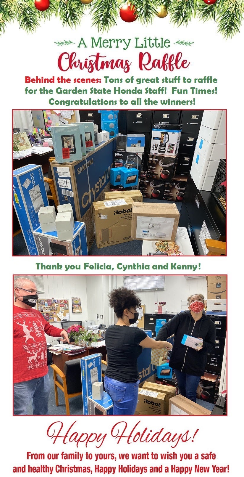 Garden State Honda in Clifton NJ