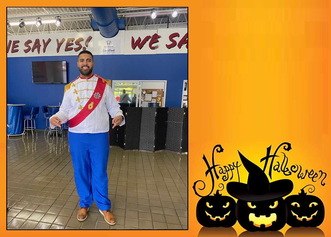 Garden State Honda 2022 Halloween Party