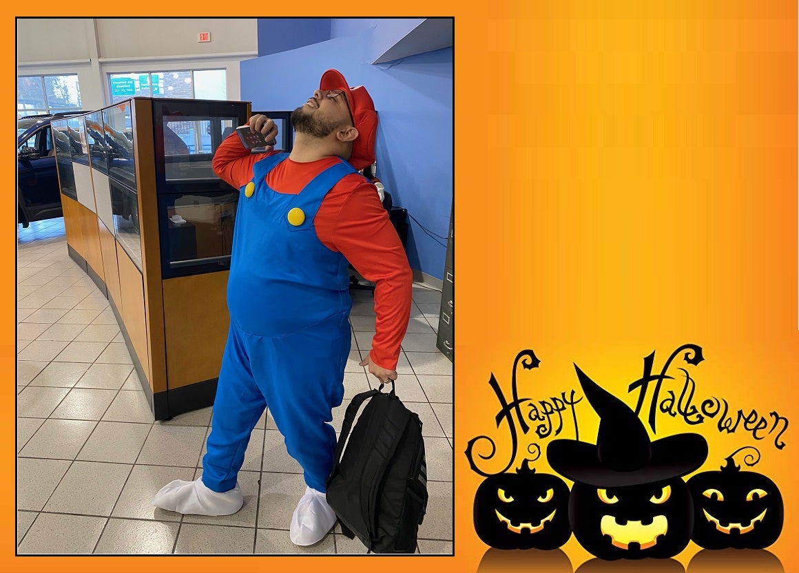 Garden State Honda 2022 Halloween Party