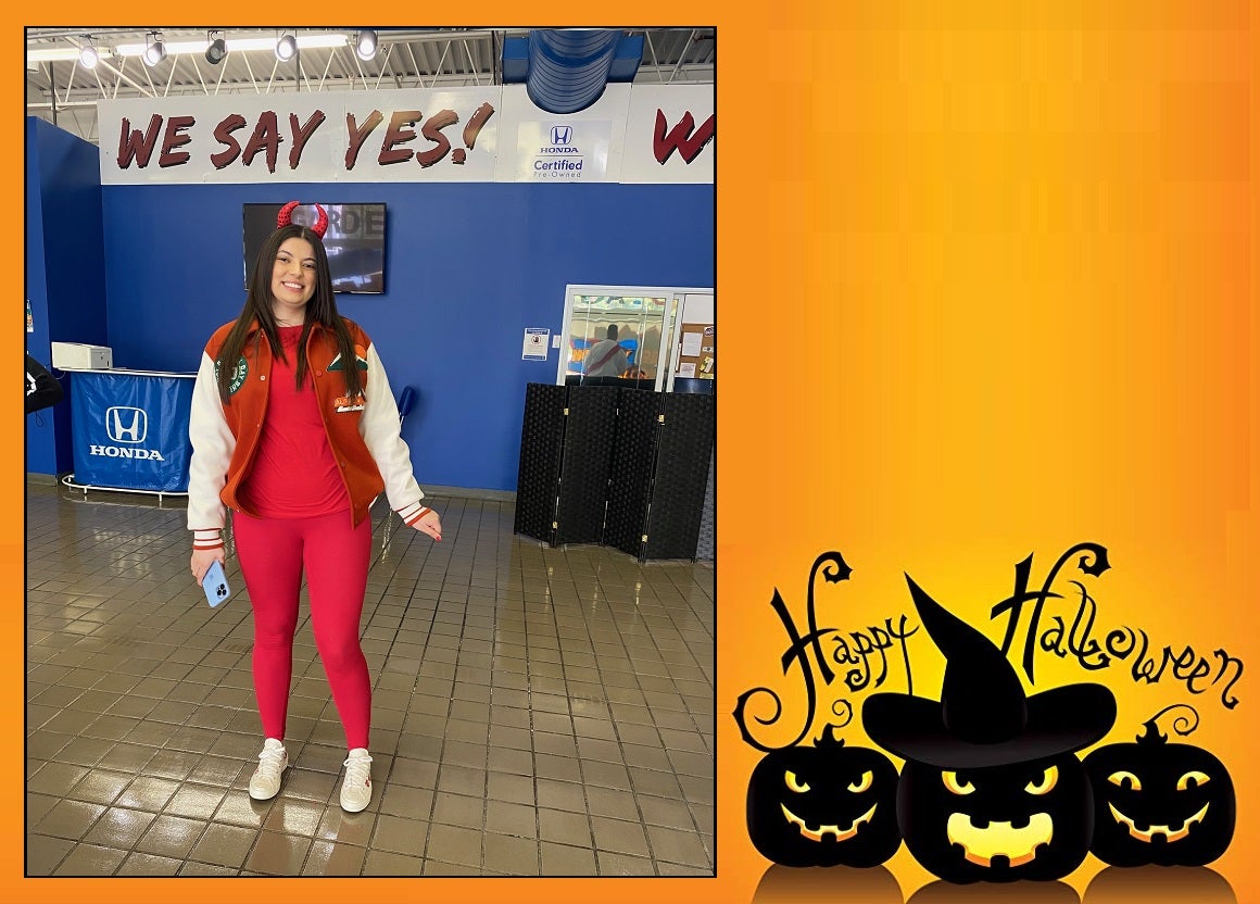 Garden State Honda 2022 Halloween Party