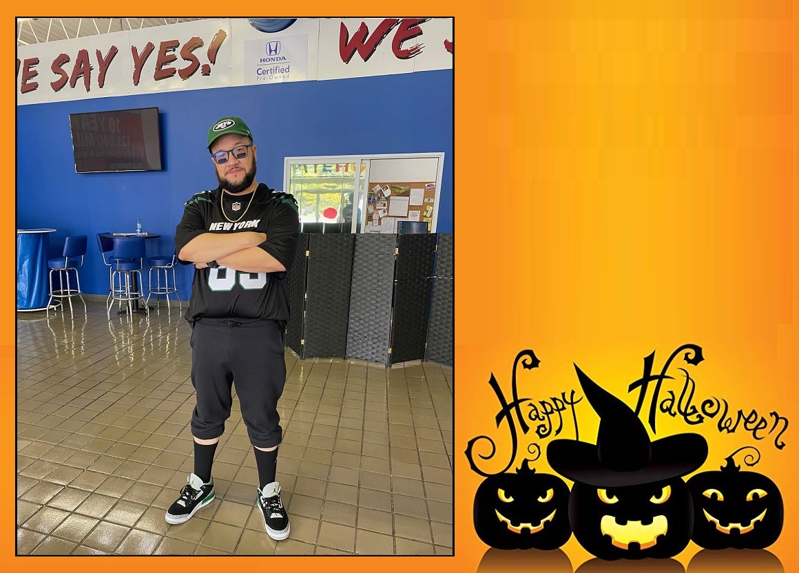 Garden State Honda 2022 Halloween Party