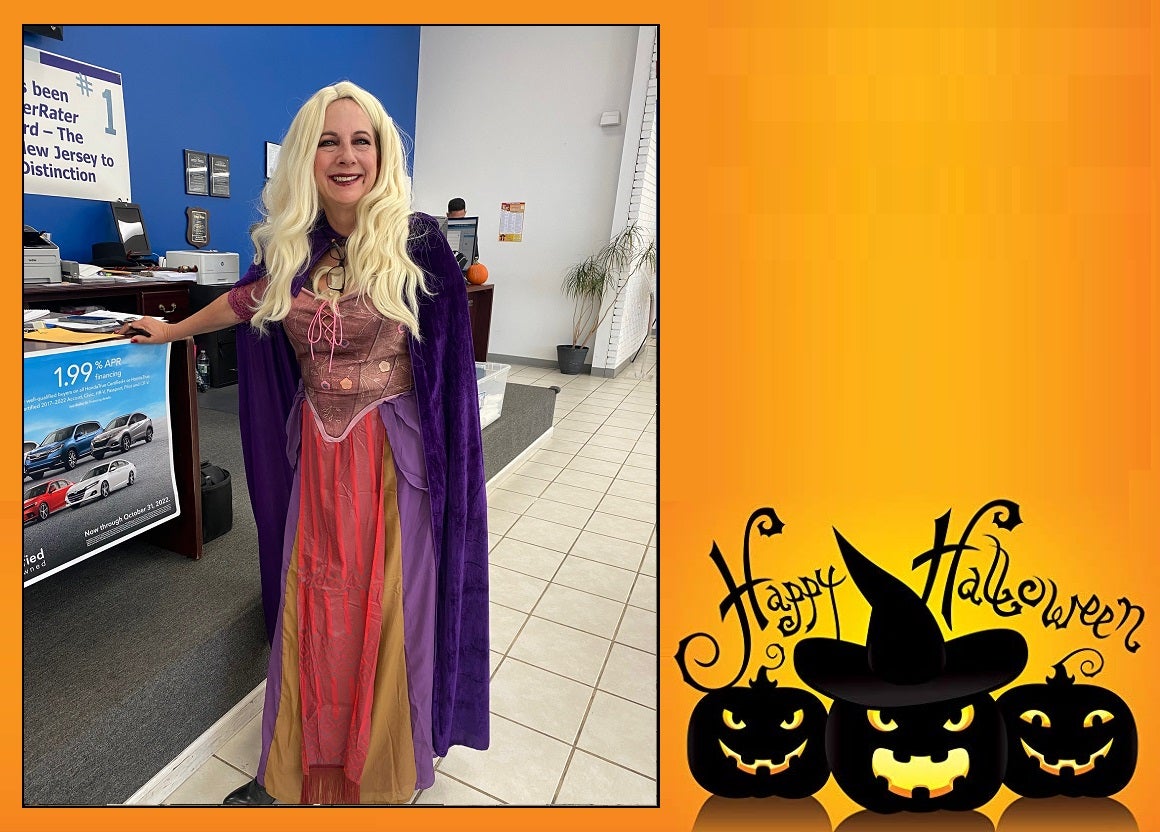 Garden State Honda 2022 Halloween Party