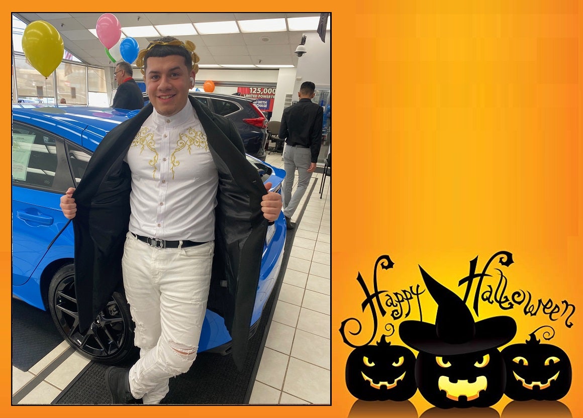 Garden State Honda 2022 Halloween Party