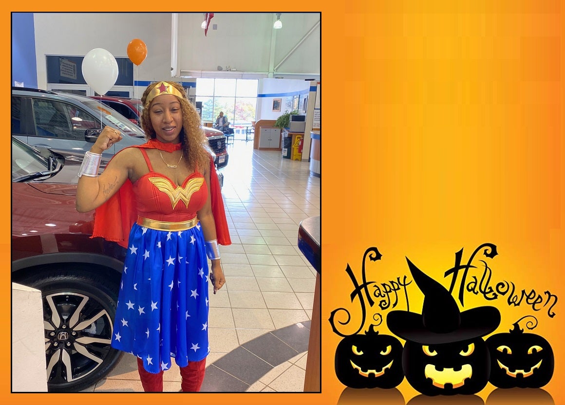 Garden State Honda 2022 Halloween Party