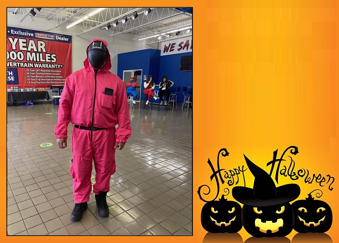 Garden State Honda 2022 Halloween Party