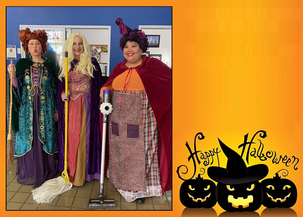 Garden State Honda 2022 Halloween Party