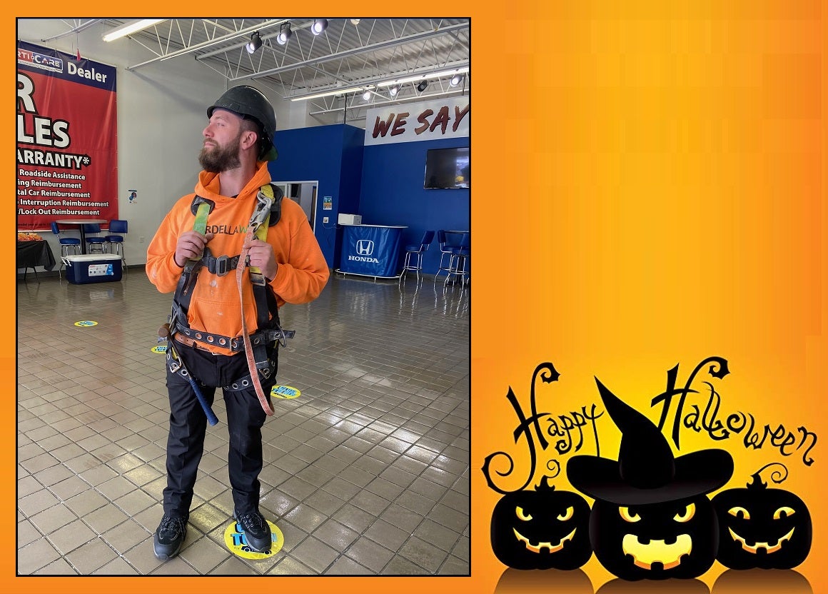 Garden State Honda 2022 Halloween Party