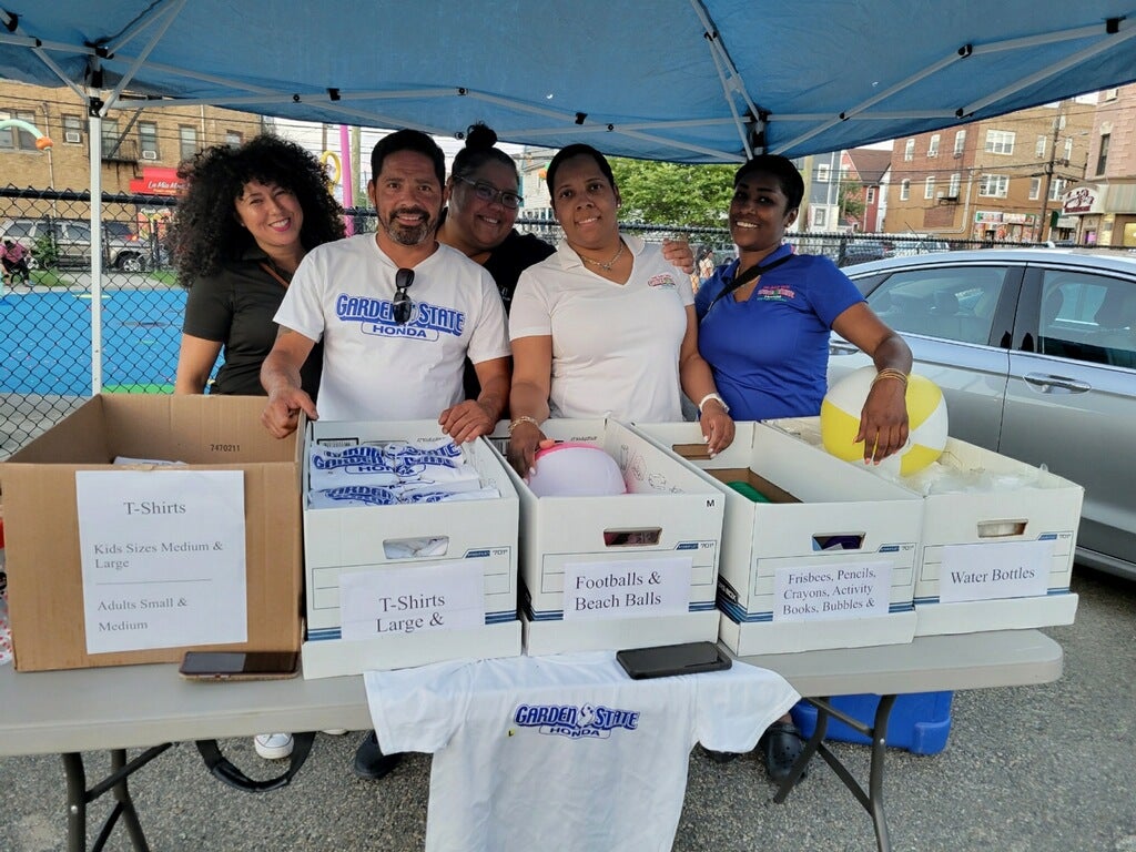 Garden State Honda in Clifton NJ