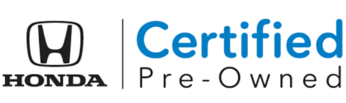 Honda Certified Pre-Owned